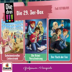 29./3er Box - Folgen 87-89
