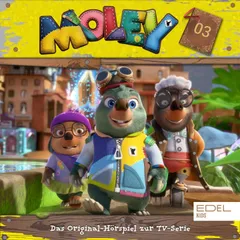 Folge 3 (Das Original-Hörspiel zur TV-Serie)