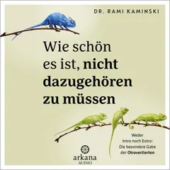 Wie schön es ist, nicht dazugehören zu müssen