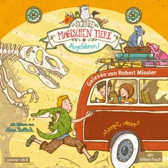 Die Schule der magischen Tiere 4: Abgefahren!
