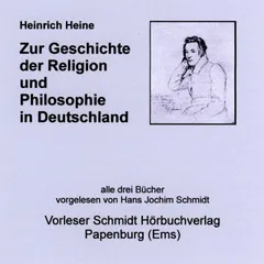 Zur Geschichte der Religion und Philosophie in Deutschland