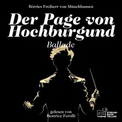 Der Page von Hochburgund