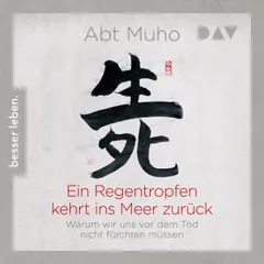 Ein Regentropfen kehrt ins Meer zurück