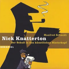 Der Schuss in den künstlichen Hinterkopf