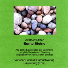 Bunte Steine