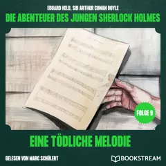 Eine tödliche Melodie (Die Abenteuer des jungen Sherlock Holmes, Folge 9)