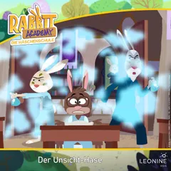 Folge 29: Der Unsicht-Hase