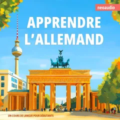 Cours de langues pour débutants, Apprendre l'allemand