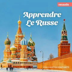 Cours de langues pour débutants, Apprendre le russe