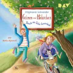 Grimm und Möhrchen – Teil 5: Besuch von Tante Camembert