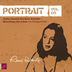 Portrait: Romy Schneider