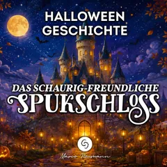 Halloween Geschichte: Das schaurig-freundliche Spukschloss
