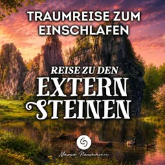 Traumreise zum Einschlafen: Reise zu den Externsteinen