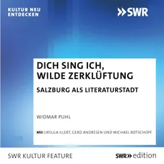 Dich sing ich, wilde Zerklüftung