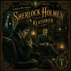 Christoph Hackenbergs Sherlock Holmes Klassiker-Box 1