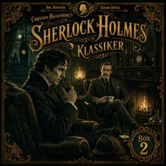 Christoph Hackenbergs Sherlock Holmes Klassiker-Box 2
