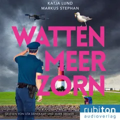 Wattenmeerzorn: Ein Pellworm-Krimi