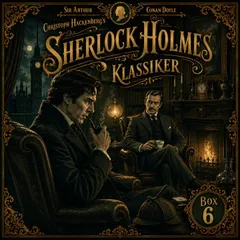 Christoph Hackenbergs Sherlock Holmes Klassiker-Box 6