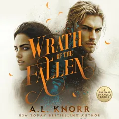 Wrath of the Fallen - Die verstobenen Engel Band 3 - Ein Töchter der Elemente Hörbuch
