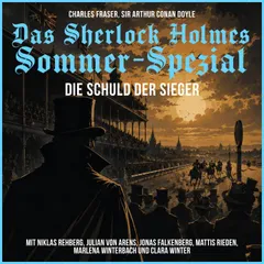 Das Sherlock Holmes Sommer-Spezial: Die Schuld der Sieger