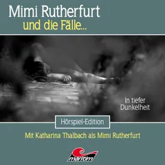 In tiefer Dunkelheit