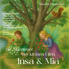 Die Abenteuer der kleinen Elfen Insa & Mia