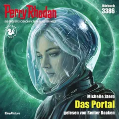 Perry Rhodan 3386: Das Portal