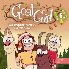 Folge 6 (Das Original-Hörspiel zur TV-Serie)