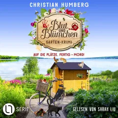 Auf die Plätze, fertig - Mord! - Blut und Blümchen, Folge 9