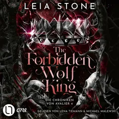 The Forbidden Wolf King - Die Chroniken von Avalier 4