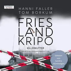 Killerkutter - Der dritte Fall für Kommissarin Andi Sturm