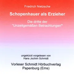 Schopenhauer als Erzieher
