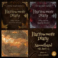 Harrowmore Diary Sammelband 1