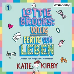 Lottie Brooks: Völlig fertig vom Leben