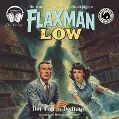 Flaxman Low - Der Fall in Dedham