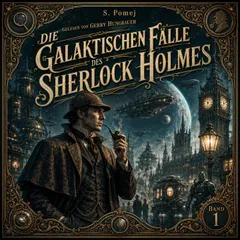 Die galaktischen Fälle des Sherlock Holmes (Band 1)