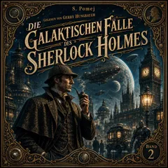 Die galaktischen Fälle des Sherlock Holmes (Band 2)