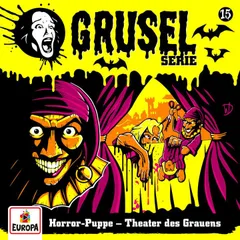 Folge 15: Horror-Puppe - Theater des Grauens