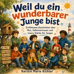 Weil du ein wunderbarer Junge bist