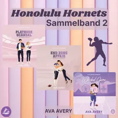 Honululu Hornets Sammelband 2
