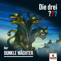 Uve Teschner  liest... Der dunkle Wächter