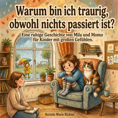 Warum bin ich traurig, obwohl nichts passiert ist?