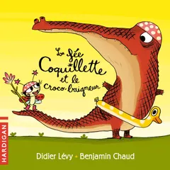La Fée Coquillette et le croco-baigneur