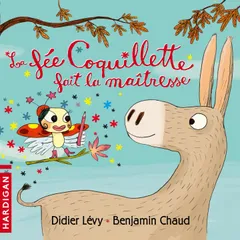La Fée Coquillette fait la maîtresse
