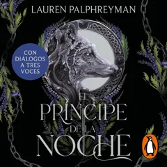 El príncipe de la noche (El Rey de los Lobos 2)