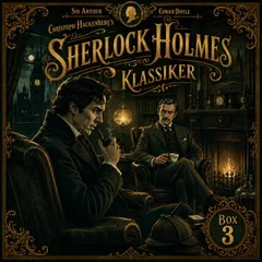 Christoph Hackenbergs Sherlock Holmes Klassiker-Box 3