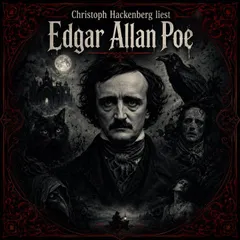 Christoph Hackenberg liest Edgar Allan Poe