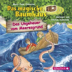 Das Ungeheuer vom Meeresgrund  (Das magische Baumhaus 37)