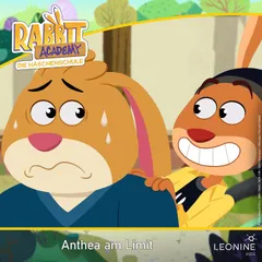 Folge 35: Anthea am Limit