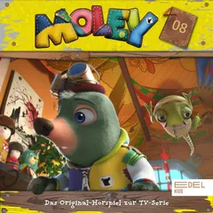 Folge 8 (Das Original-Hörspiel zur TV-Serie)